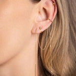 Bijou d'oreille Honoré - Boutique We Are ParisApril Please