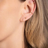 Bijou d'oreille Honoré - Boutique We Are ParisApril Please