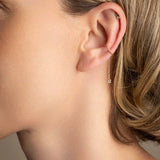 Bijou d'oreilles Isaac - Boutique We Are ParisApril Please
