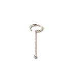 Bijou d'oreilles Isaac - Boutique We Are ParisApril Please