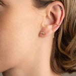 Bijou d'oreilles Isaac - Boutique We Are ParisApril Please