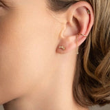 Bijou d'oreilles Isaac - Boutique We Are ParisApril Please