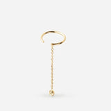 Bijou d'oreilles Isaac - Boutique We Are ParisApril Please