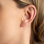 Bijou d'oreilles Isaac - Boutique We Are ParisApril Please