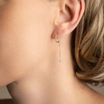 Bijou d'oreilles Isaac - Boutique We Are ParisApril Please