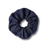 CHOUCHOU CHEVEUX BLEUET