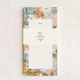 Bloc - notes floral - Boutique We Are ParisMy Lovely Thing