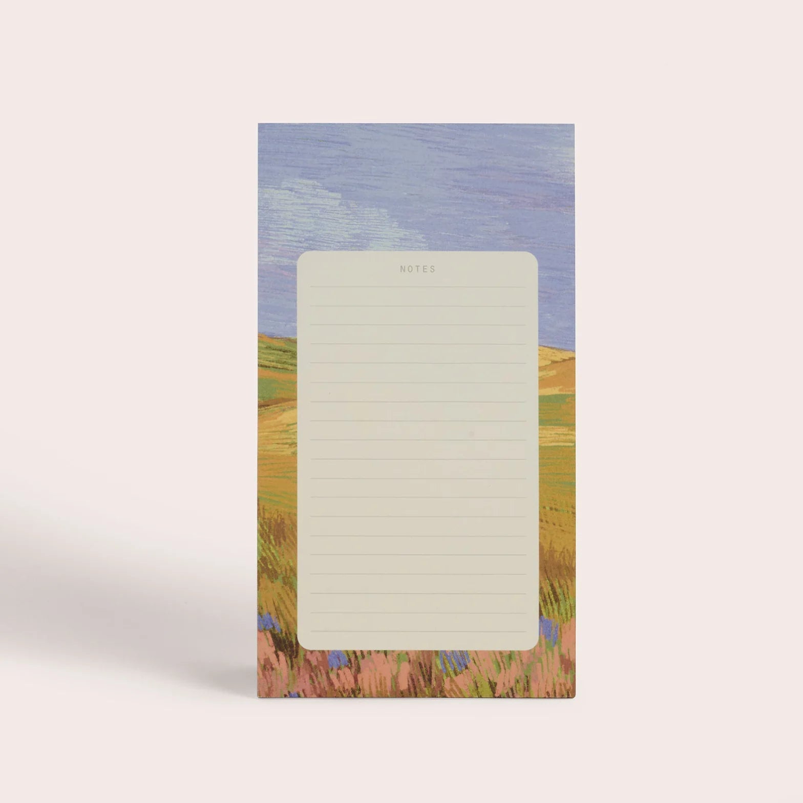Bloc-notes Là-bas - Boutique We Are ParisSeason Paper