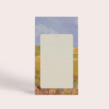 Bloc-notes Là-bas - Boutique We Are ParisSeason Paper