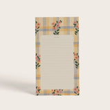 Bloc-notes Memoirs - Boutique We Are ParisSeason Paper