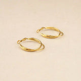 BOUCLES D'OREILLES GISELLE