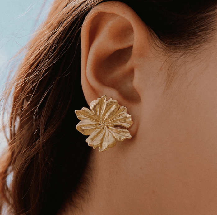 Boucles d'oreilles Adonis - Boutique We Are ParisAgapée