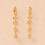 Boucles d'oreilles Amara - Boutique We Are ParisAgapée