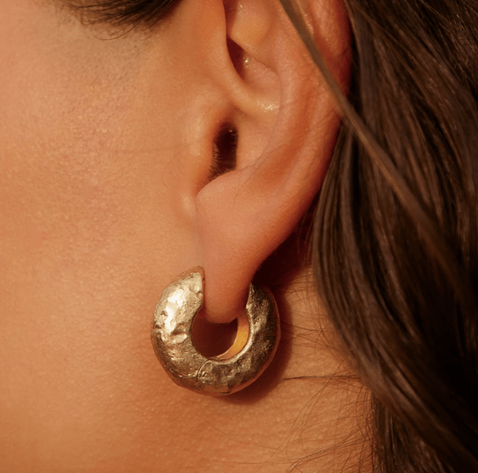 Boucles d'oreilles Anilla M - Boutique We Are ParisAgapée