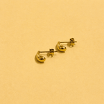Boucles d’oreilles Arc - Boutique We Are ParisLes Cléias Acier Inoxydable