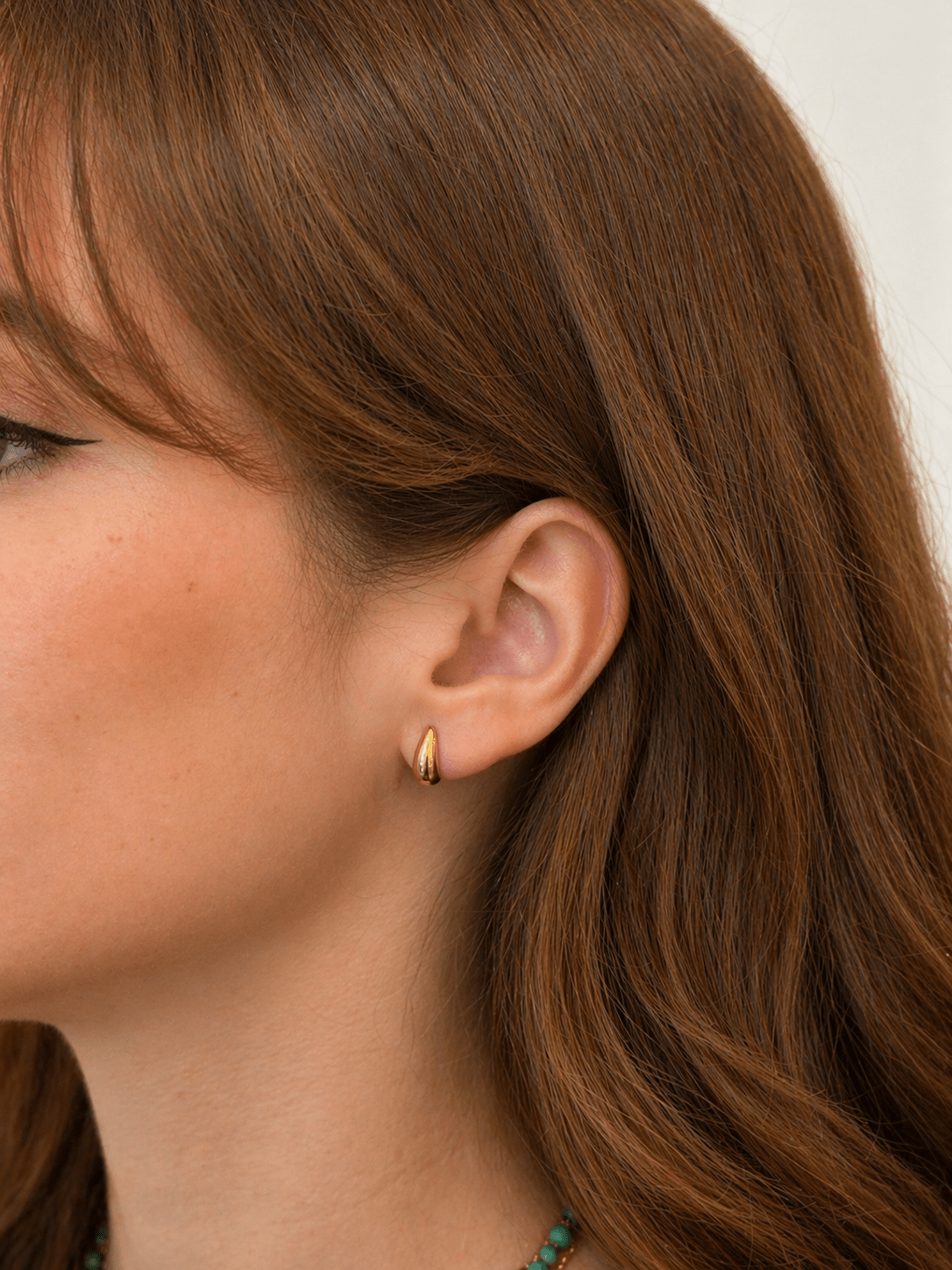 Boucles d’oreilles Arc - Boutique We Are ParisLes Cléias Acier Inoxydable
