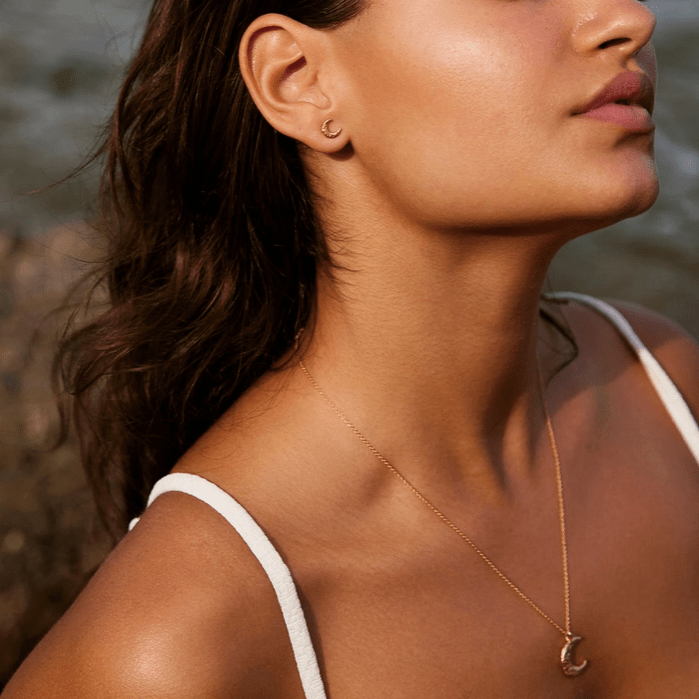 Boucles d'oreilles Artémis - Boutique We Are ParisAgapée