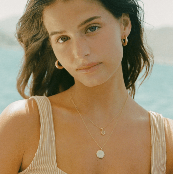 Boucles d'oreilles Aura - Boutique We Are ParisAgapée