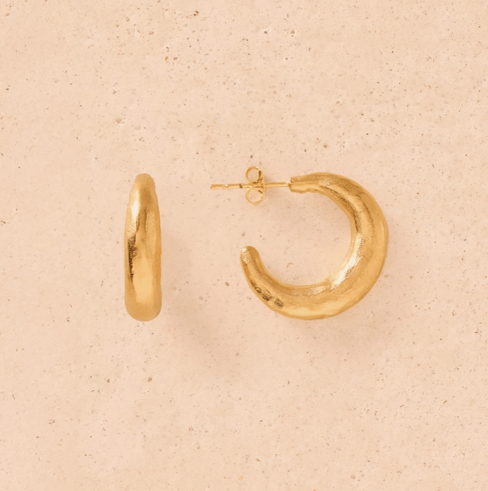 Boucles d'oreilles Aura - Boutique We Are ParisAgapée