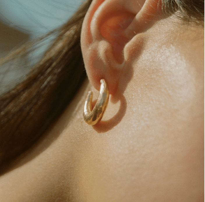 Boucles d'oreilles Aura - Boutique We Are ParisAgapée
