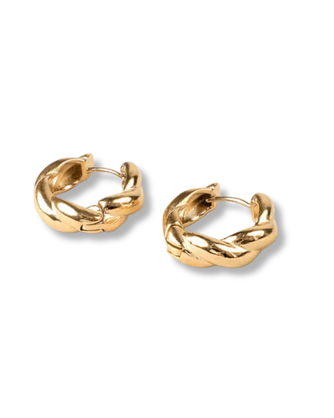 Boucles d'oreilles Aura - Boutique We Are ParisLes Cléias Acier Inoxydable