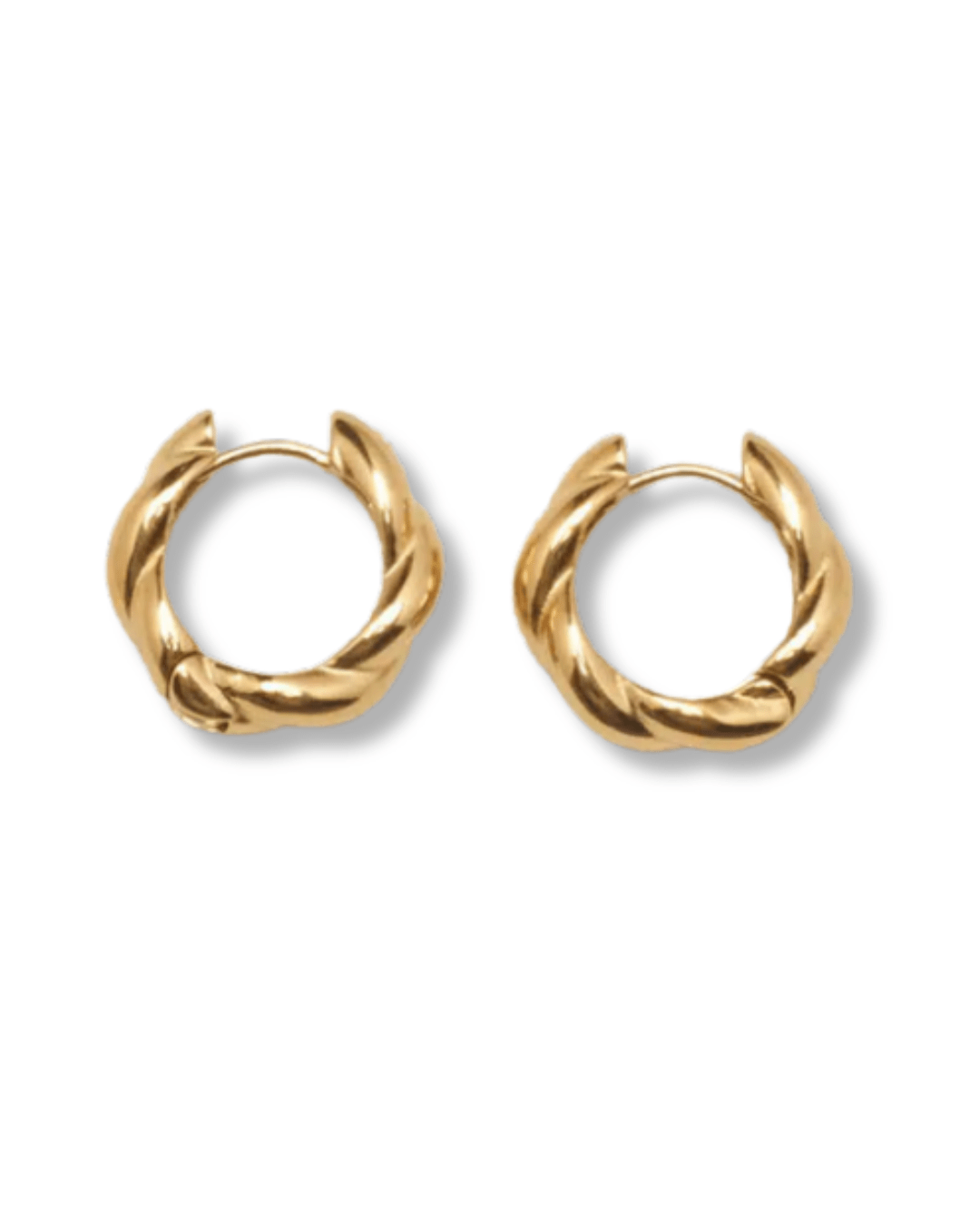 Boucles d'oreilles Aura - Boutique We Are ParisLes Cléias Acier Inoxydable