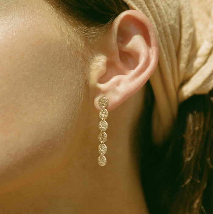 Boucles d'oreilles Azélia - Boutique We Are ParisAgapée