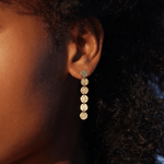 Boucles d'oreilles Azélia - Boutique We Are ParisAgapée