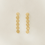 Boucles d'oreilles Azélia - Boutique We Are ParisAgapée