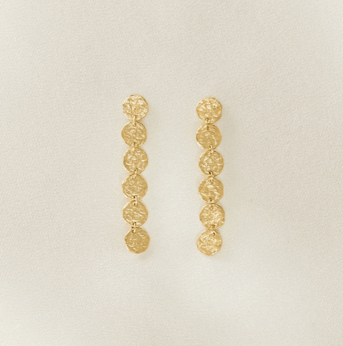 Boucles d'oreilles Azélia - Boutique We Are ParisAgapée