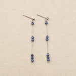 Boucles d'oreilles Baba argentées - Boutique We Are ParisLes Cléias Acier Inoxydable