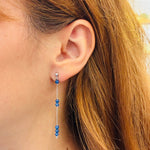 Boucles d'oreilles Baba argentées - Boutique We Are ParisLes Cléias Acier Inoxydable