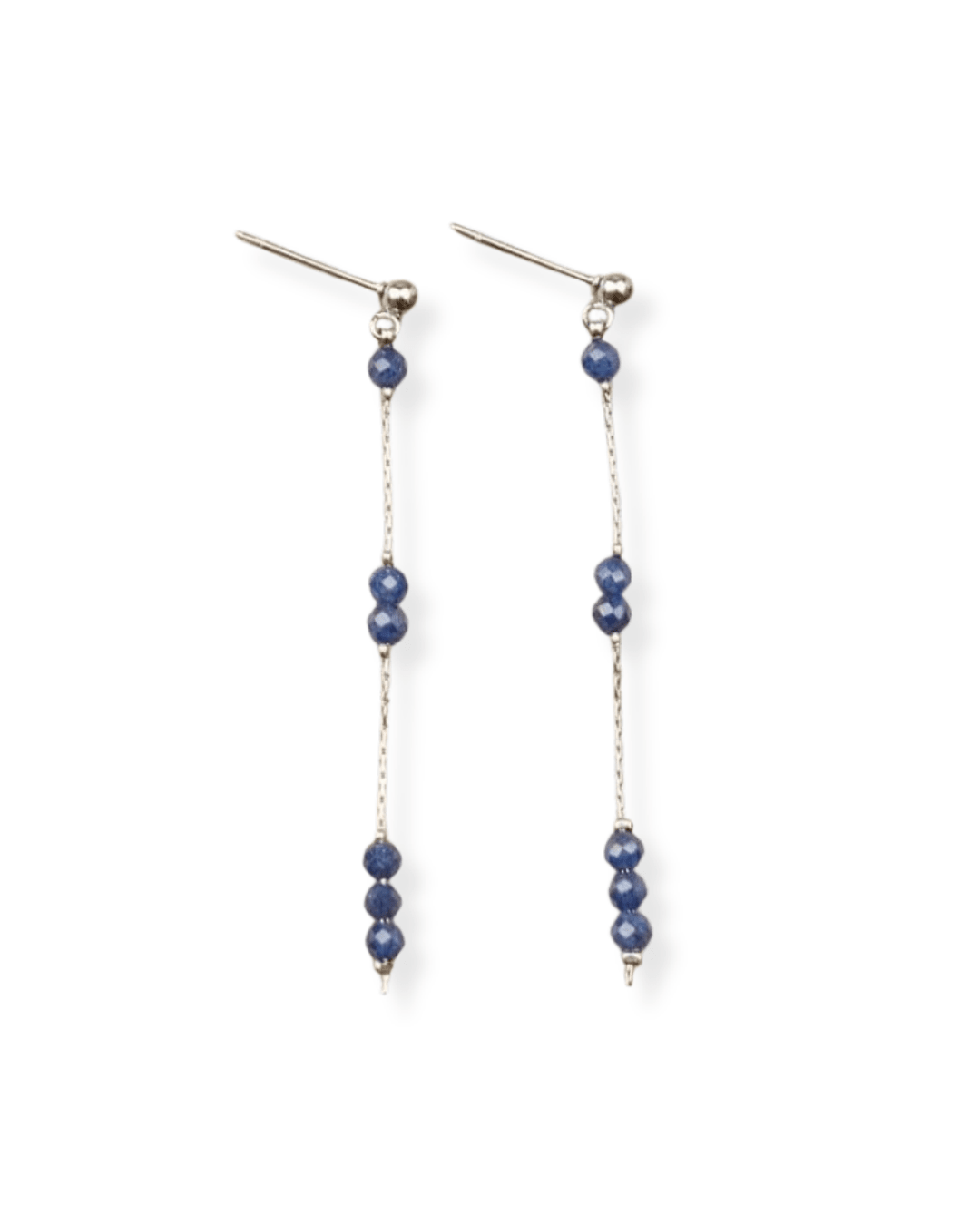Boucles d'oreilles Baba argentées - Boutique We Are ParisLes Cléias Acier Inoxydable
