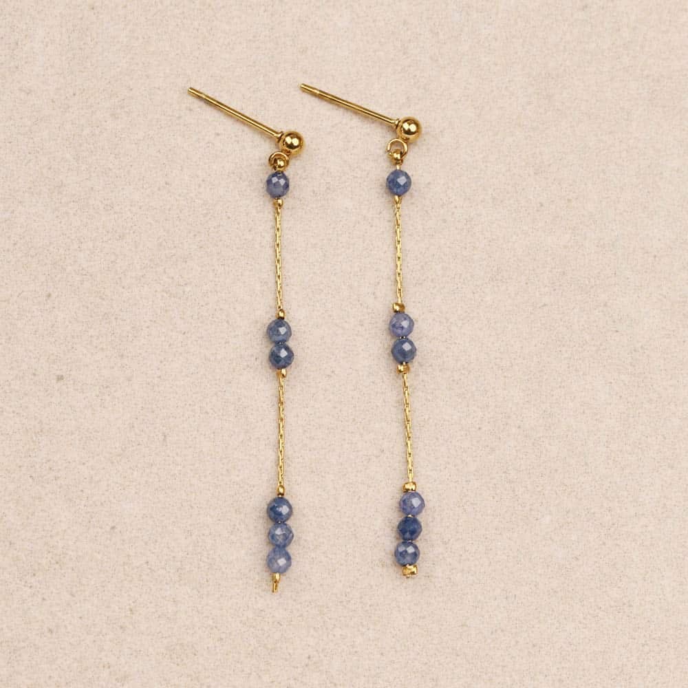 Boucles d'oreilles Baba - Boutique We Are ParisLes Cléias Acier Inoxydable