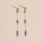 Boucles d'oreilles Baba - Boutique We Are ParisLes Cléias Acier Inoxydable