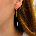 Boucles d'oreilles Baba - Boutique We Are ParisLes Cléias Acier Inoxydable