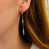 Boucles d'oreilles Baba - Boutique We Are ParisLes Cléias Acier Inoxydable