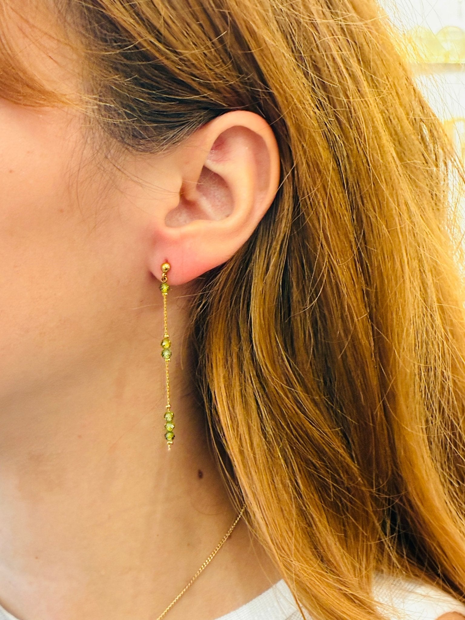 Boucles d'oreilles Baba - Boutique We Are ParisLes Cléias Acier Inoxydable