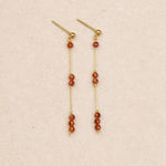 Boucles d'oreilles Baba - Boutique We Are ParisLes Cléias Acier Inoxydable