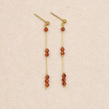 Boucles d'oreilles Baba - Boutique We Are ParisLes Cléias Acier Inoxydable
