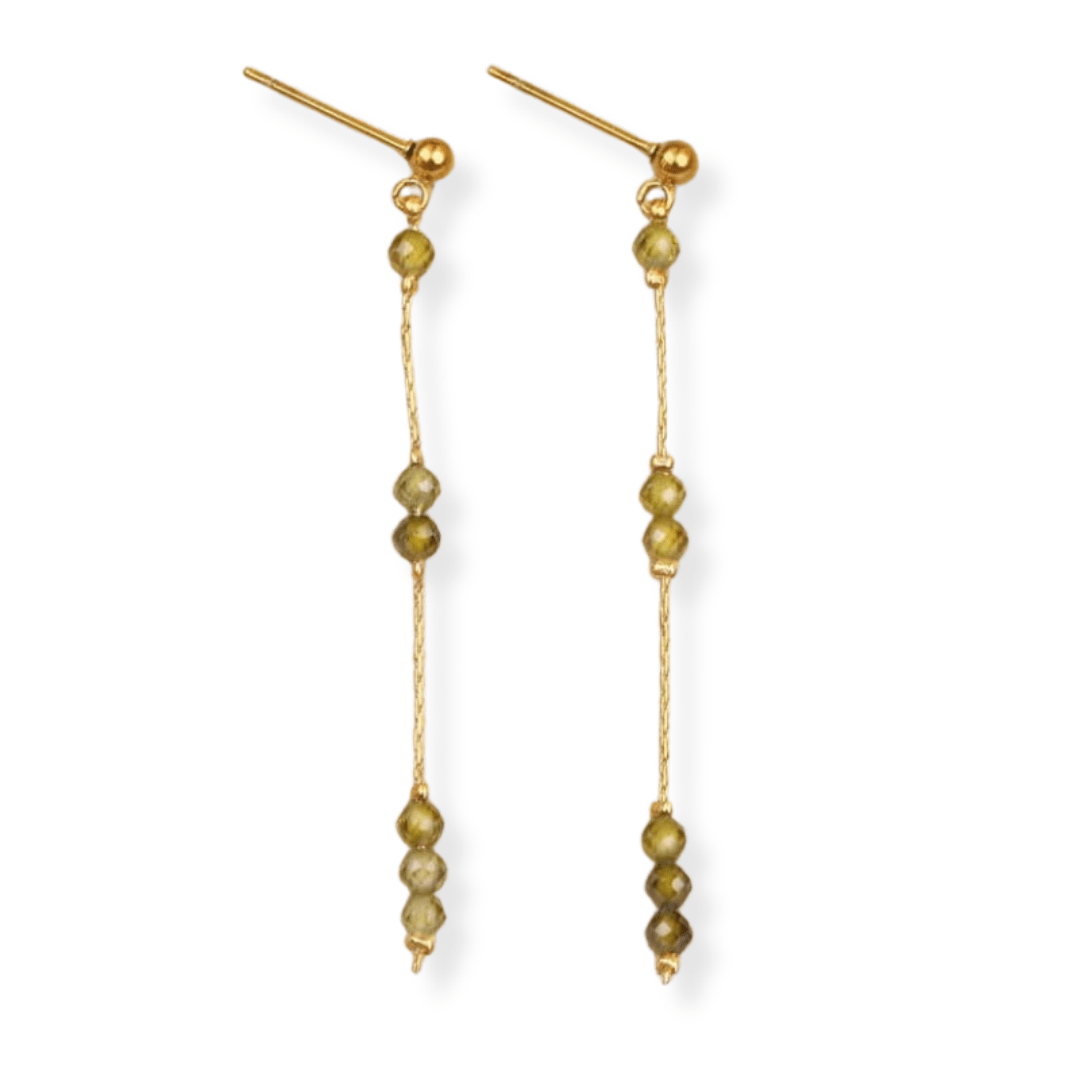 Boucles d'oreilles Baba - Boutique We Are ParisLes Cléias Acier Inoxydable