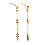 Boucles d'oreilles Baba - Boutique We Are ParisLes Cléias Acier Inoxydable