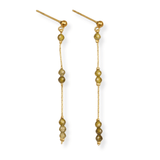 Boucles d'oreilles Baba - Boutique We Are ParisLes Cléias Acier Inoxydable