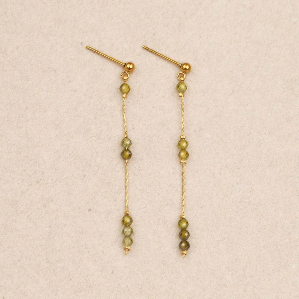 Boucles d'oreilles Baba - Boutique We Are ParisLes Cléias Acier Inoxydable