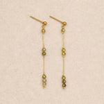Boucles d'oreilles Baba - Boutique We Are ParisLes Cléias Acier Inoxydable
