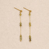 Boucles d'oreilles Baba - Boutique We Are ParisLes Cléias Acier Inoxydable