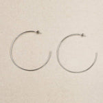 Boucles d'oreilles Baila L - Boutique We Are ParisLes Cléias Acier Inoxydable