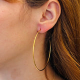 Boucles d'oreilles Baila L - Boutique We Are ParisLes Cléias Acier Inoxydable
