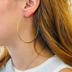 Boucles d'oreilles Baila L - Boutique We Are ParisLes Cléias Acier Inoxydable
