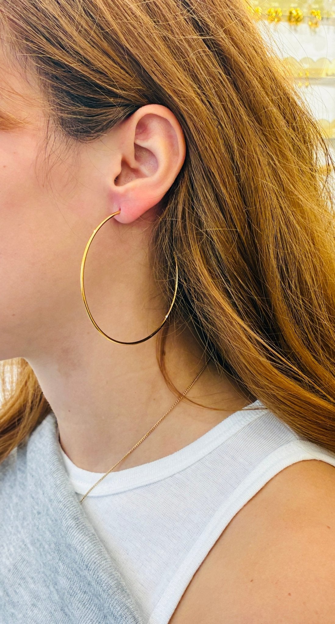 Boucles d'oreilles Baila L - Boutique We Are ParisLes Cléias Acier Inoxydable